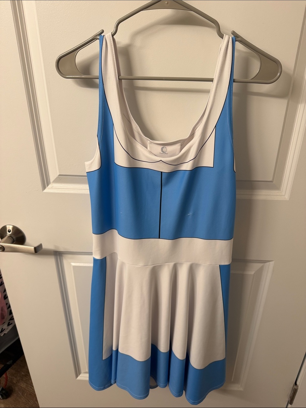 Belle Disney Run Dress